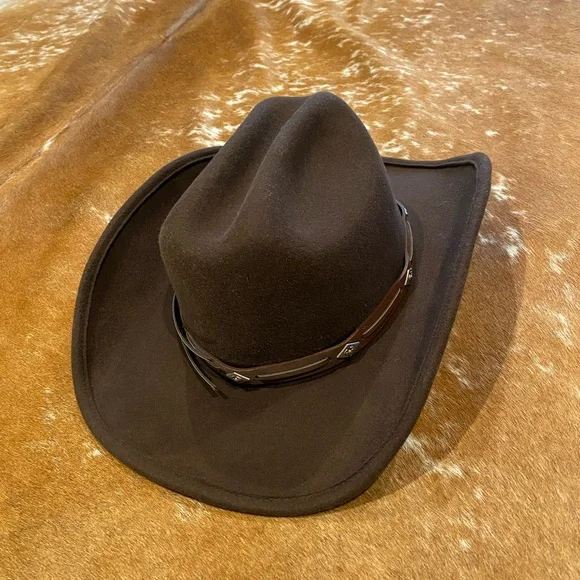 kenny k. | Accessories | Kenny K Size Large Cowboy Hat 